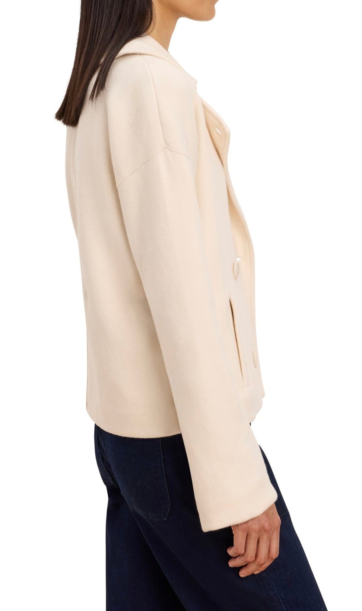 Nic and Zoe Women's Cool Nights Knit Jacket - OLIVIA'S