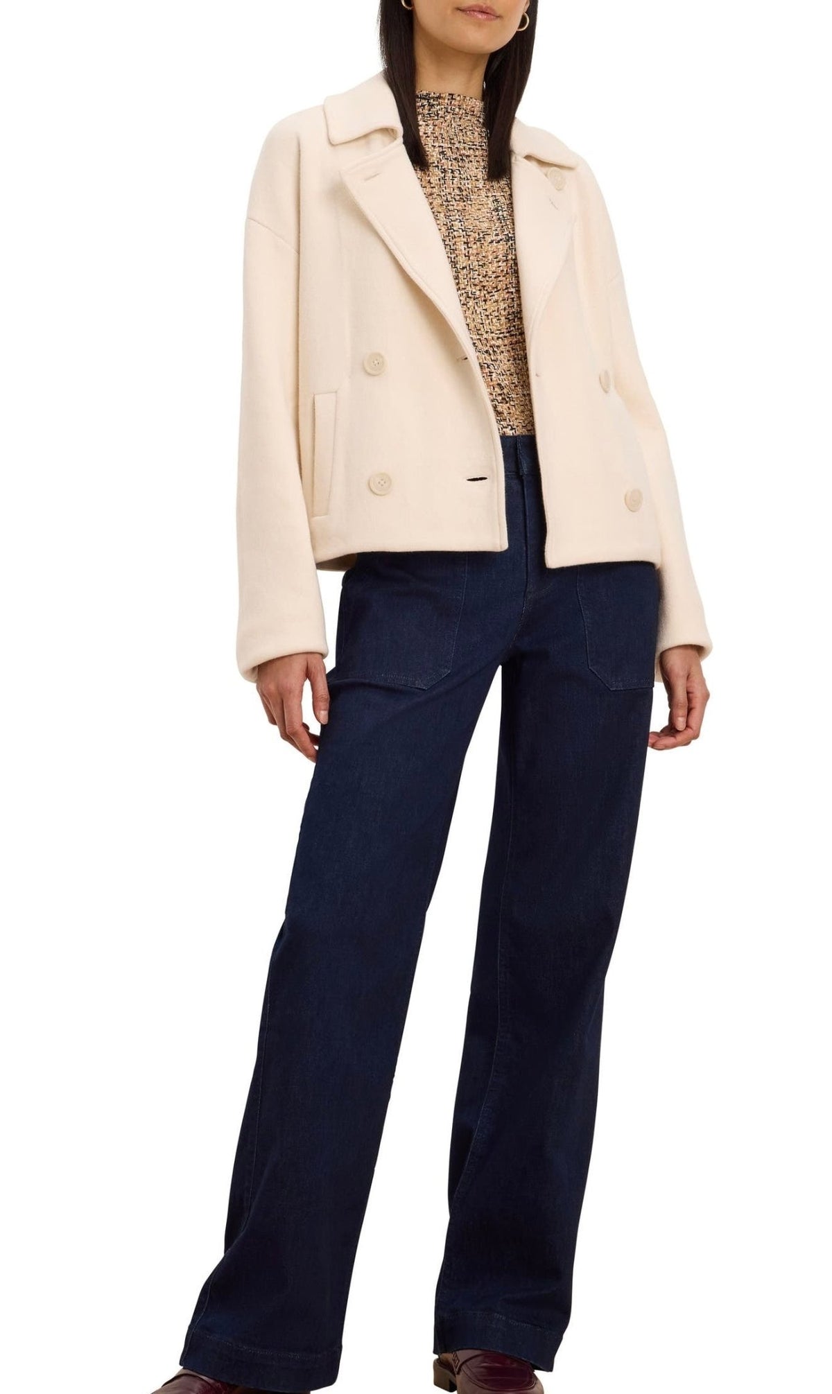 Nic and Zoe Women's Cool Nights Knit Jacket - OLIVIA'S