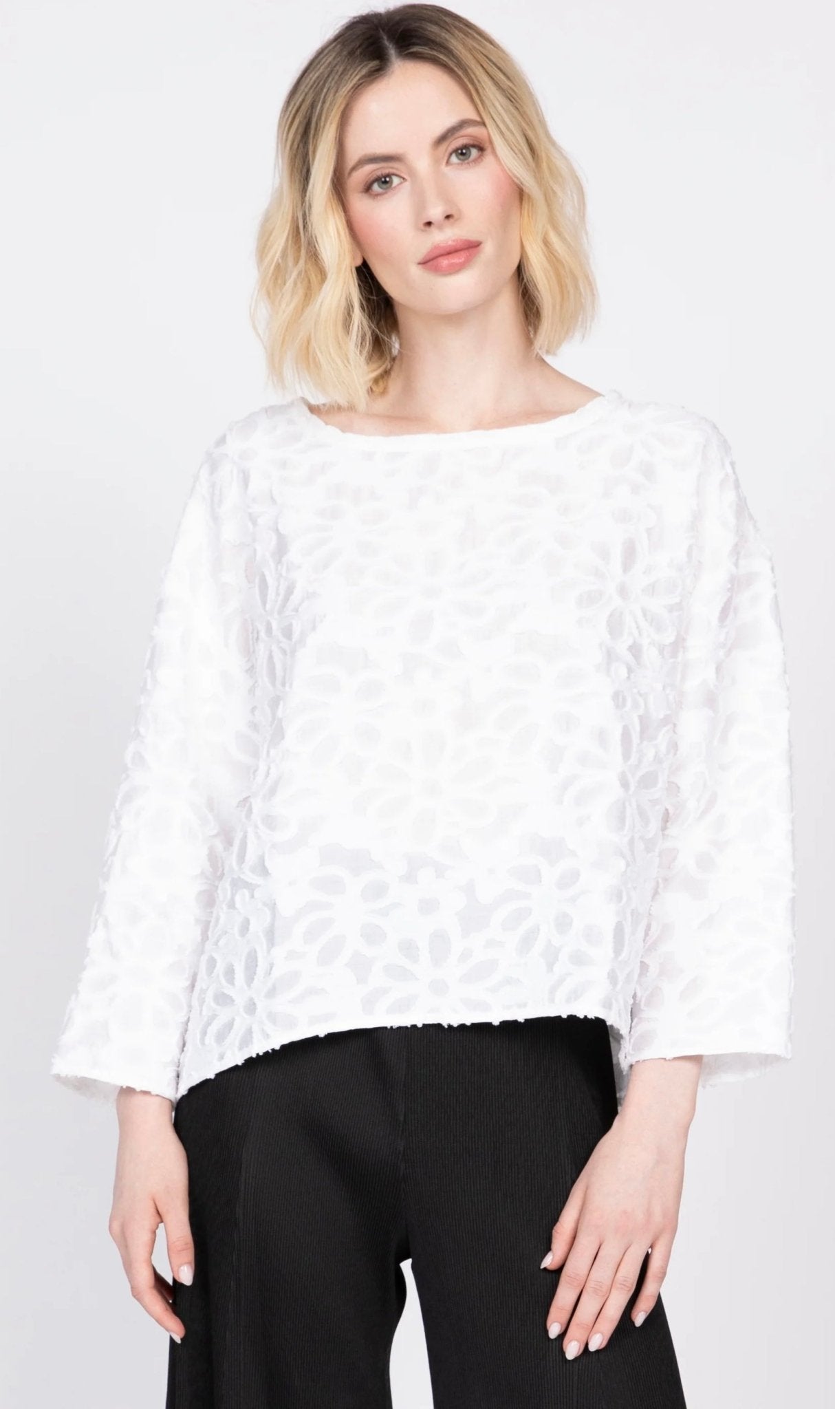 Olivia Women's Urban Petal Topper - OLIVIA'S