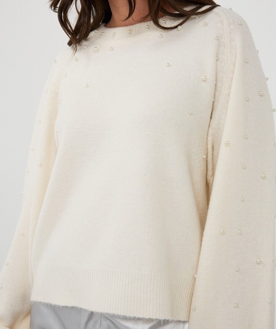 Pearl Sweater - OLIVIA'S