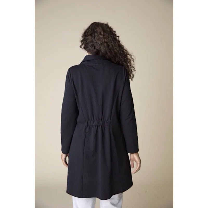 French Terry Car Coat