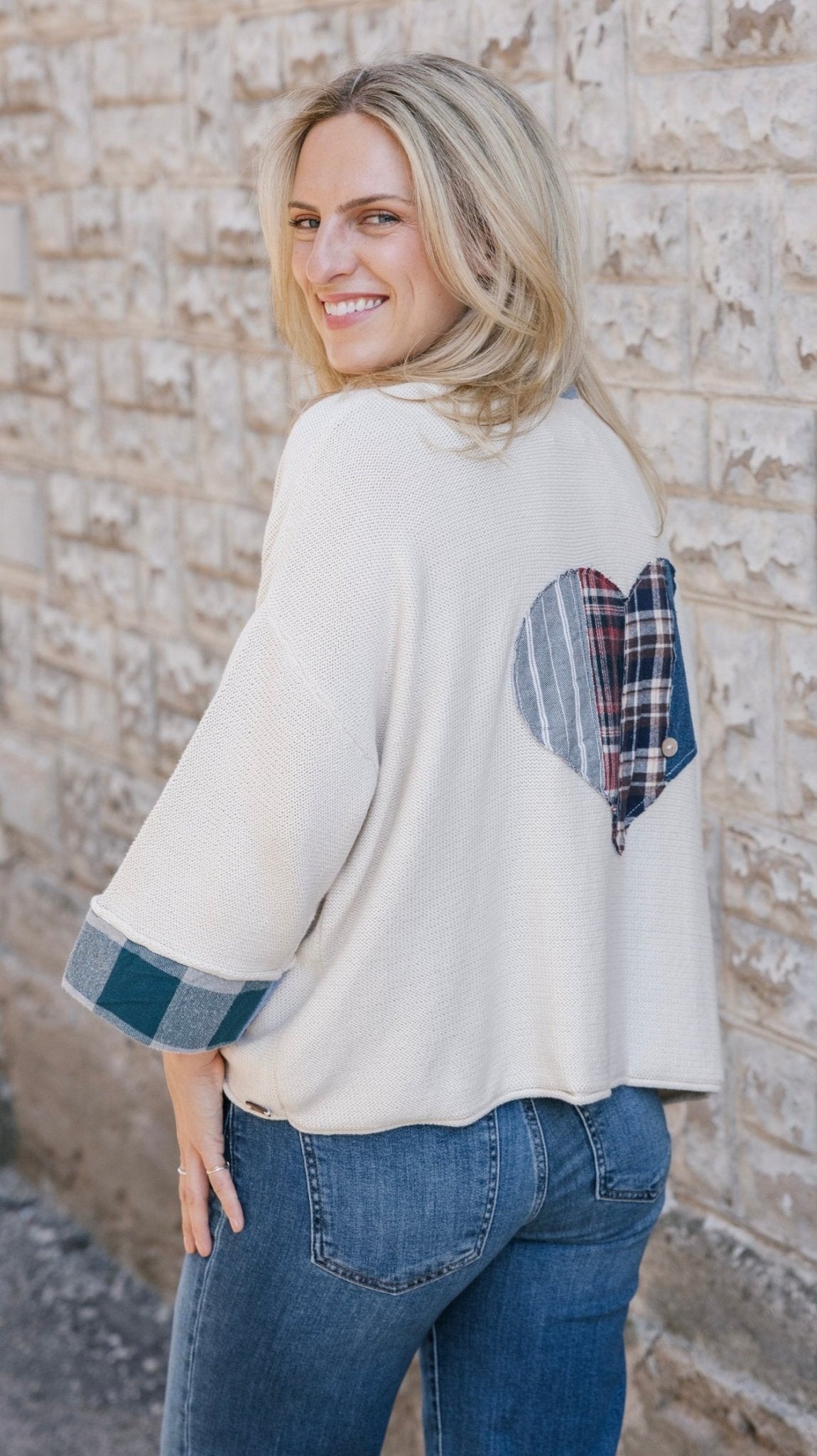 Shannon Passero Women's Alpine Love Cardigan - OLIVIA'S