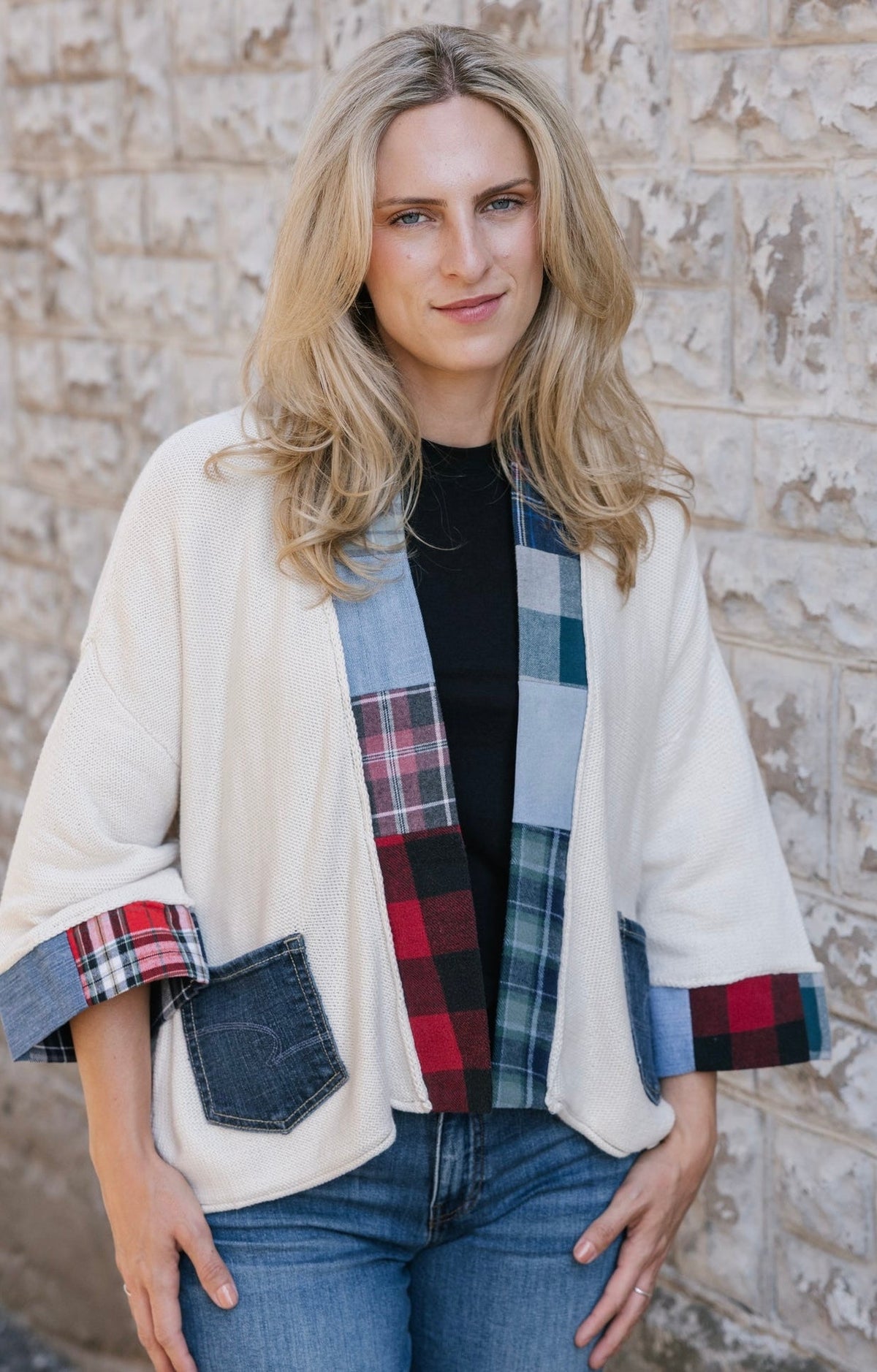 Shannon Passero Women's Alpine Love Cardigan - OLIVIA'S