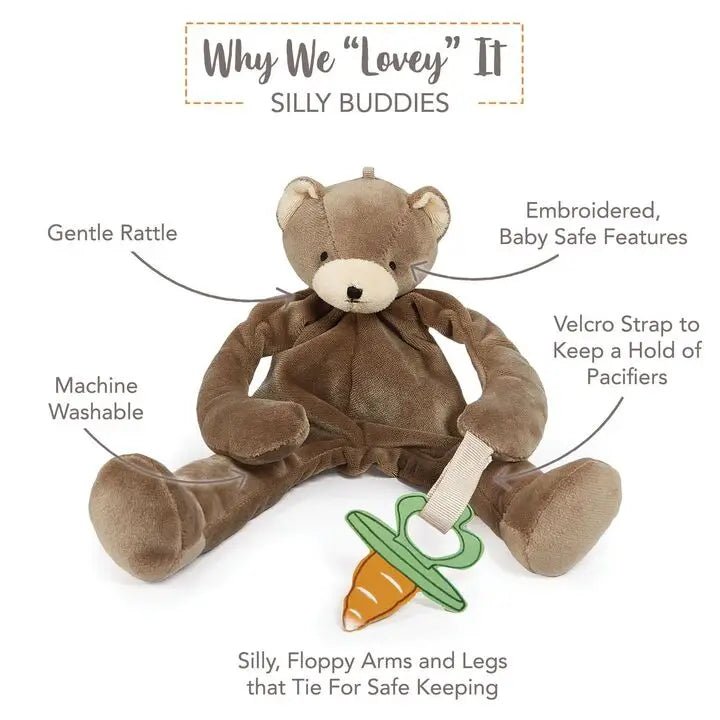 Silly Bear Buddy - OLIVIA'S