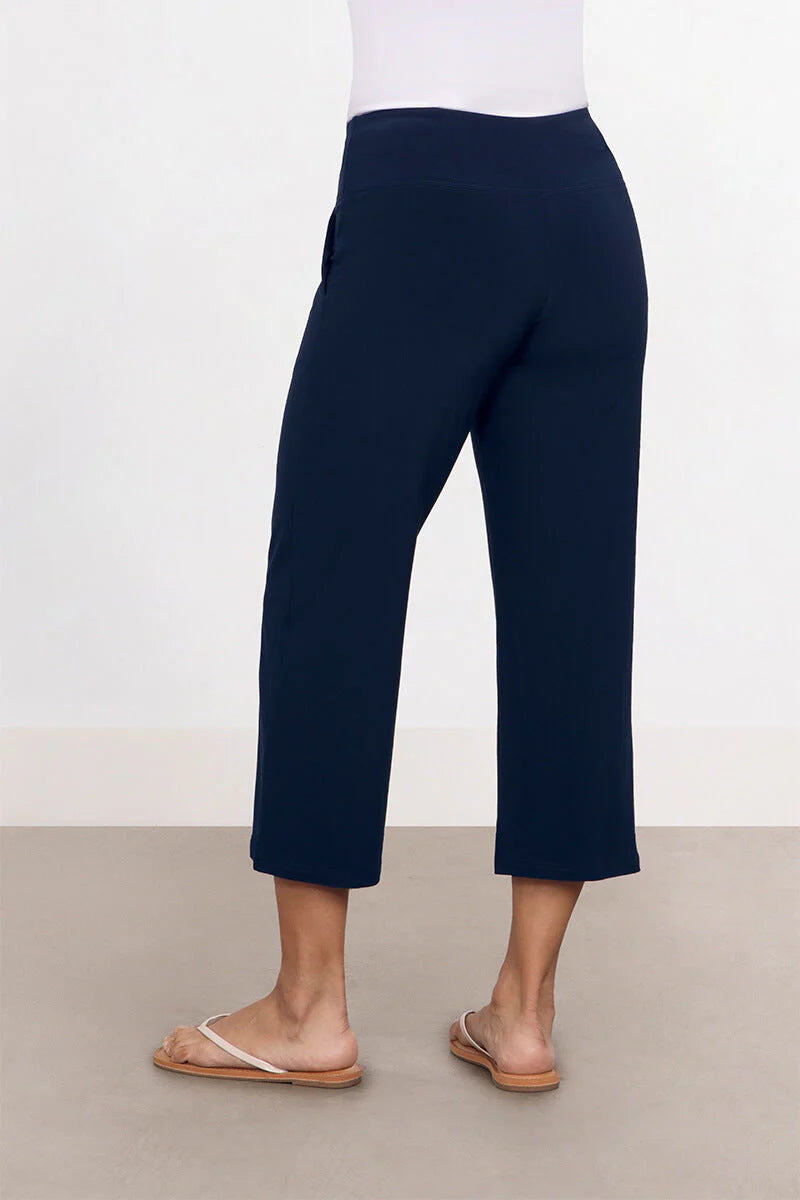 Nu Straight Leg Crop