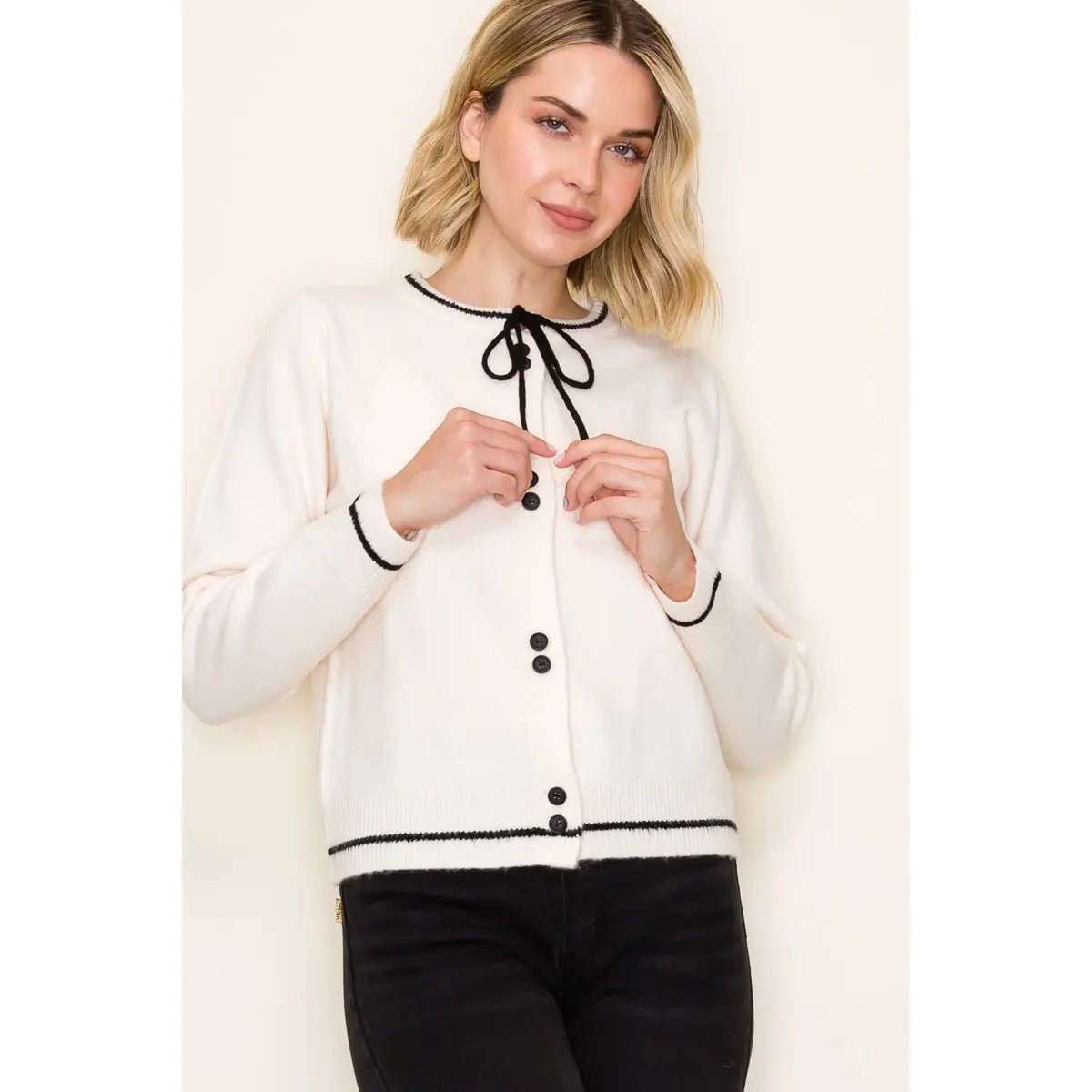 Sunday Brunch Sweater - OLIVIA'S