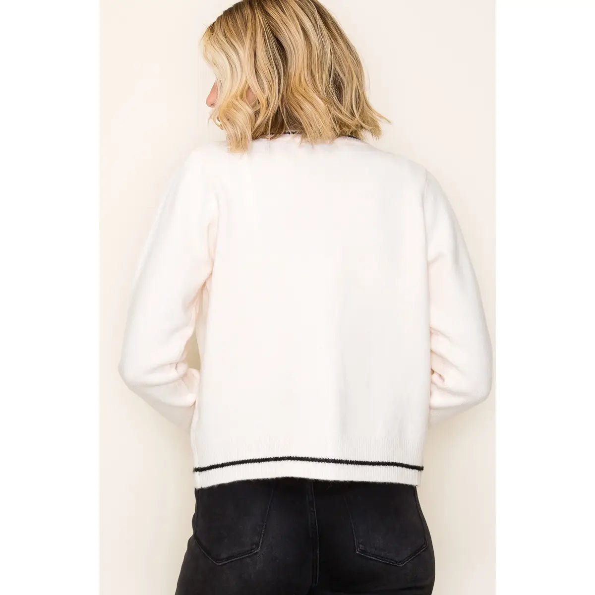 Sunday Brunch Sweater - OLIVIA'S