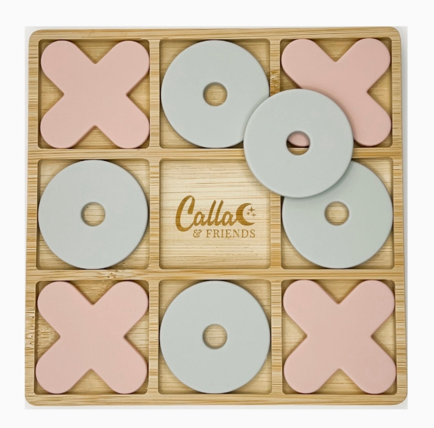 Tic Tac Toe - OLIVIA'S