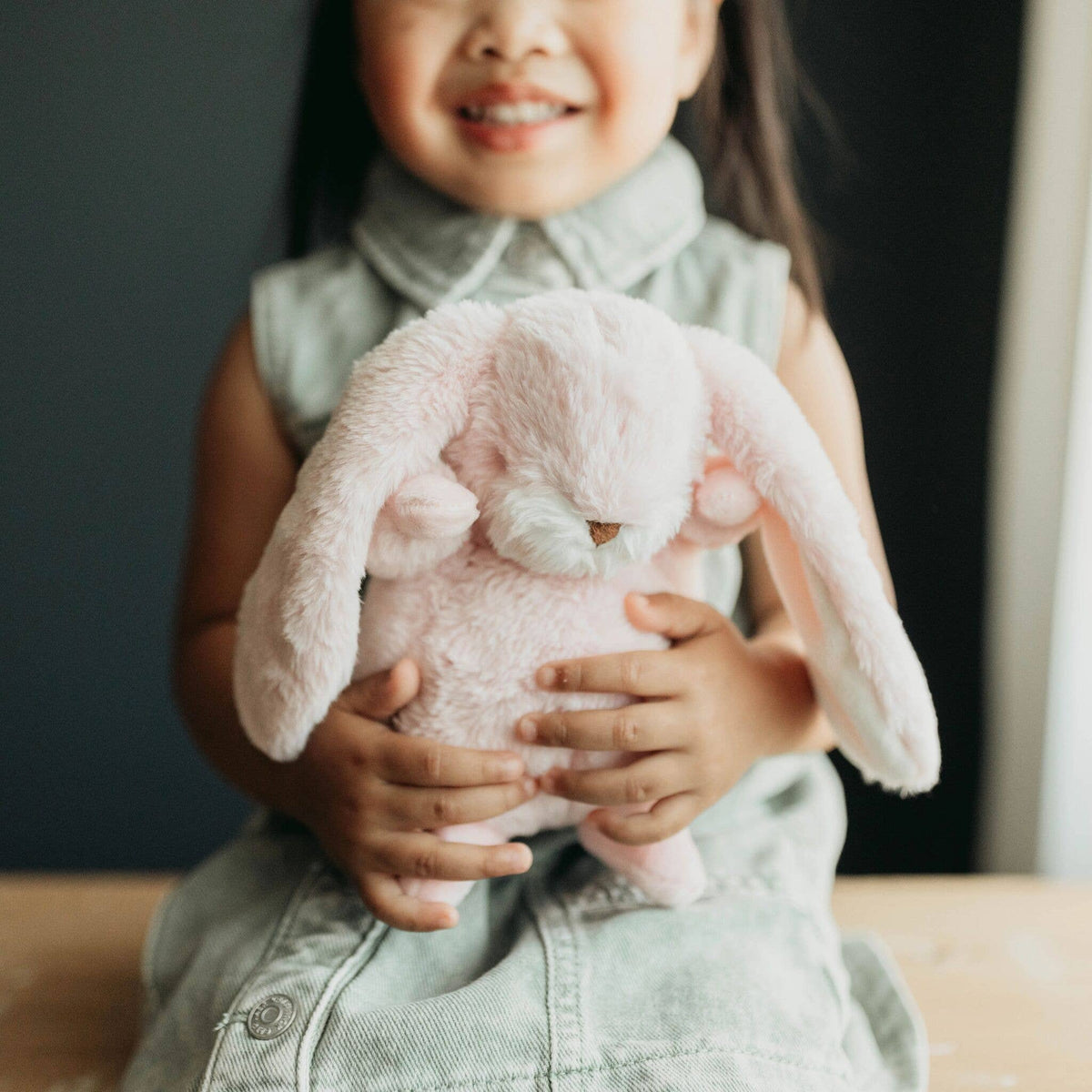 Tiny Nibble 8" Bunny - OLIVIA'S
