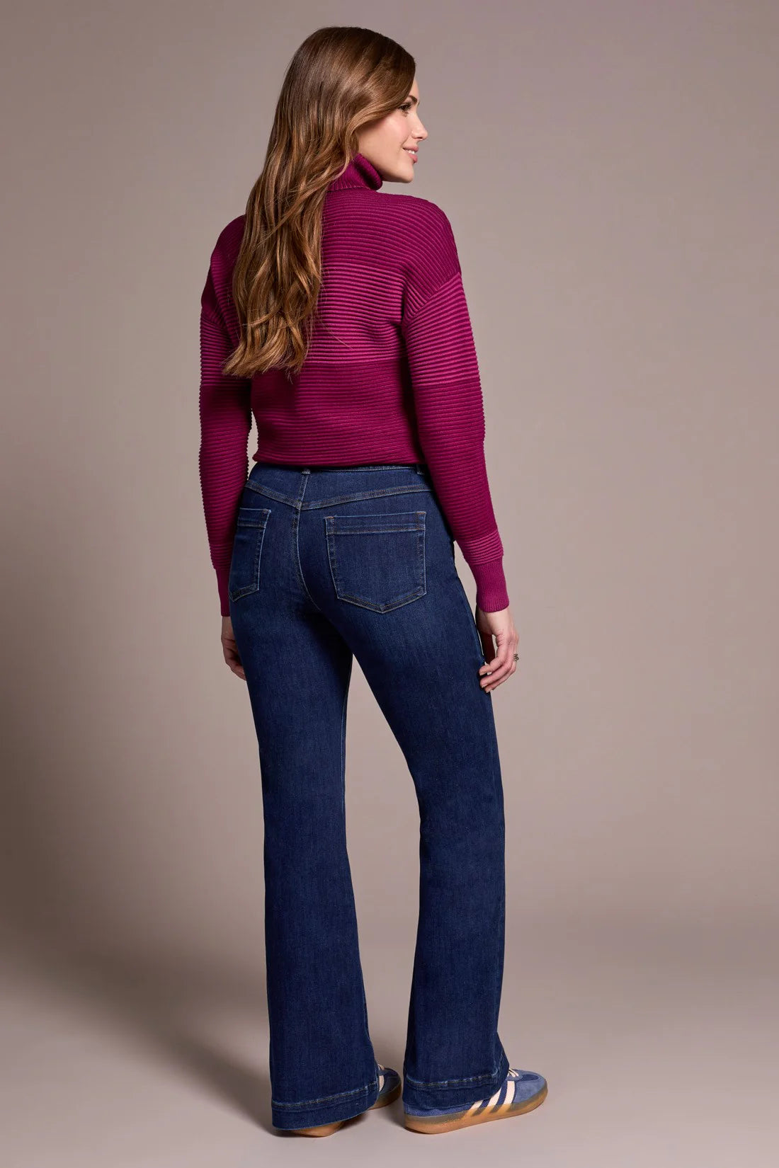 Audrey Boundless Stretch Denim Jeans