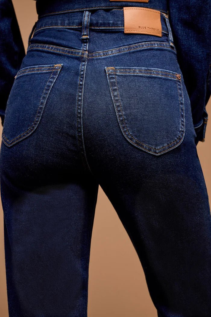 Tribal Brooke Palazzo Jeans - OLIVIA'S