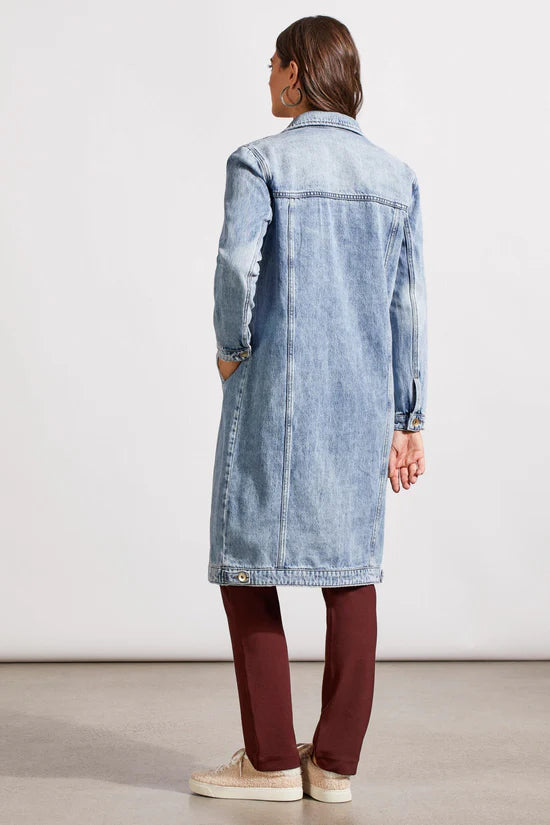 Denim Duster