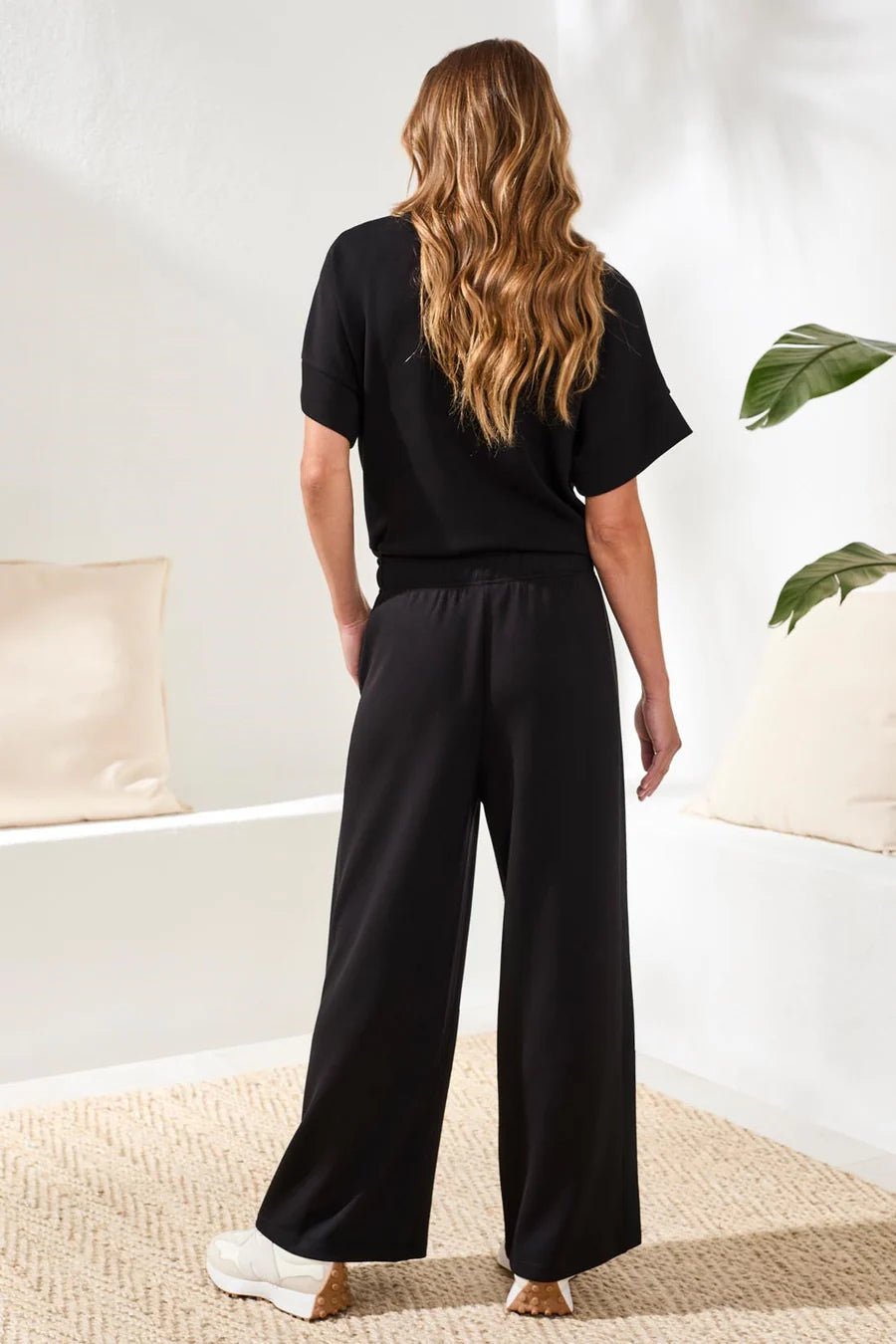 Tribal Techno Lux Ankle Pants - OLIVIA'S