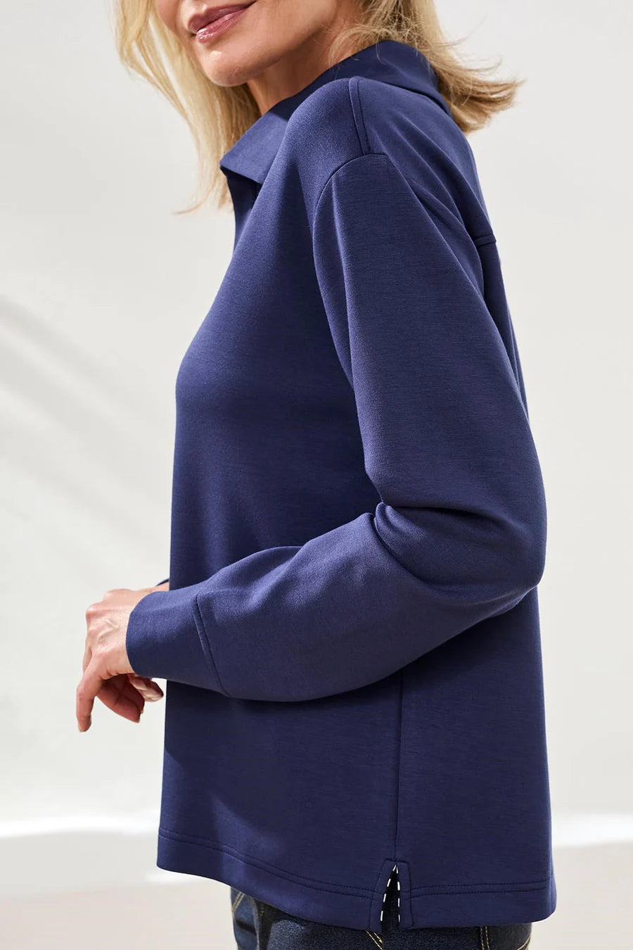 Techno Lux Pull-Over