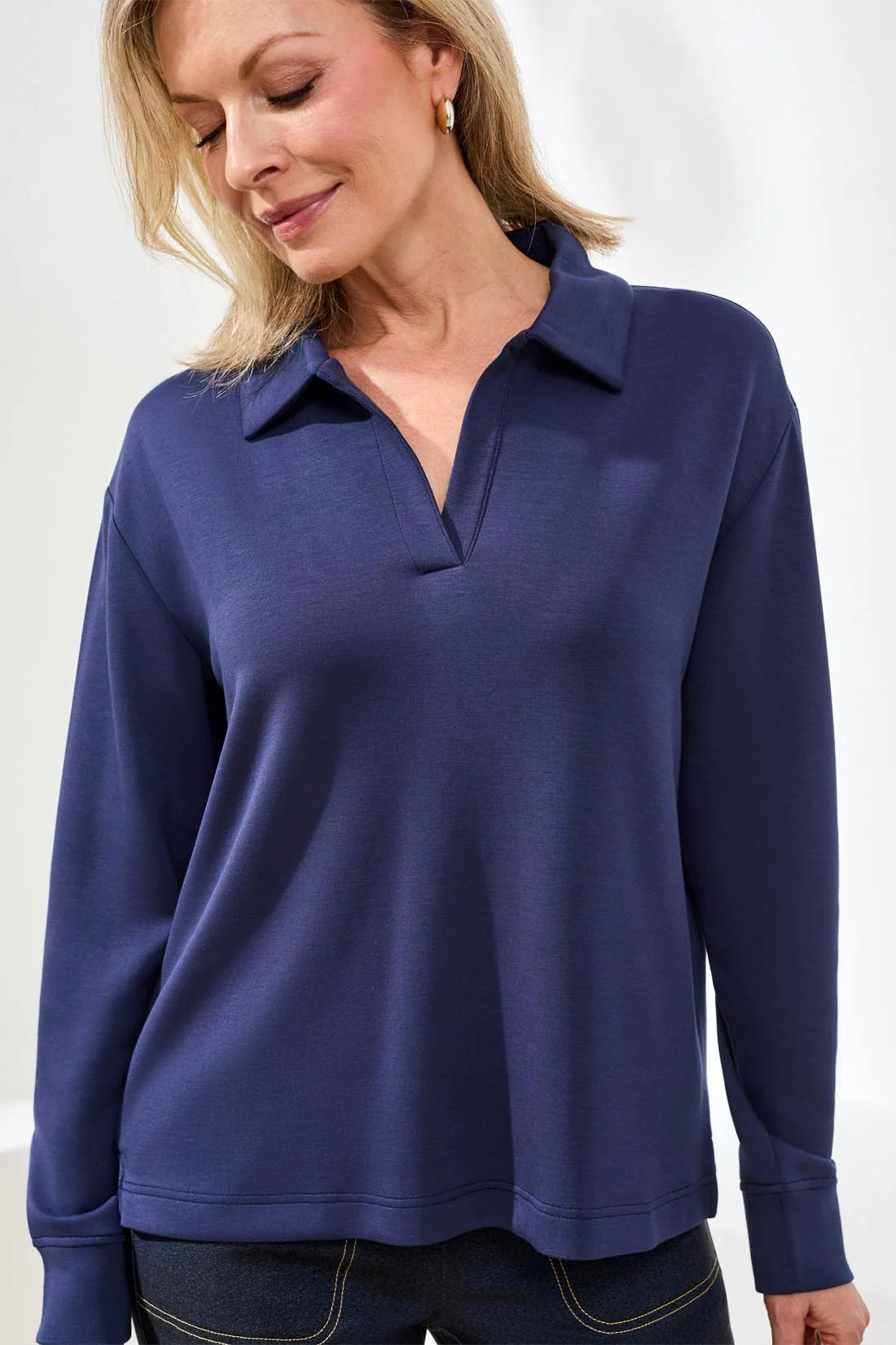 Techno Lux Pull-Over