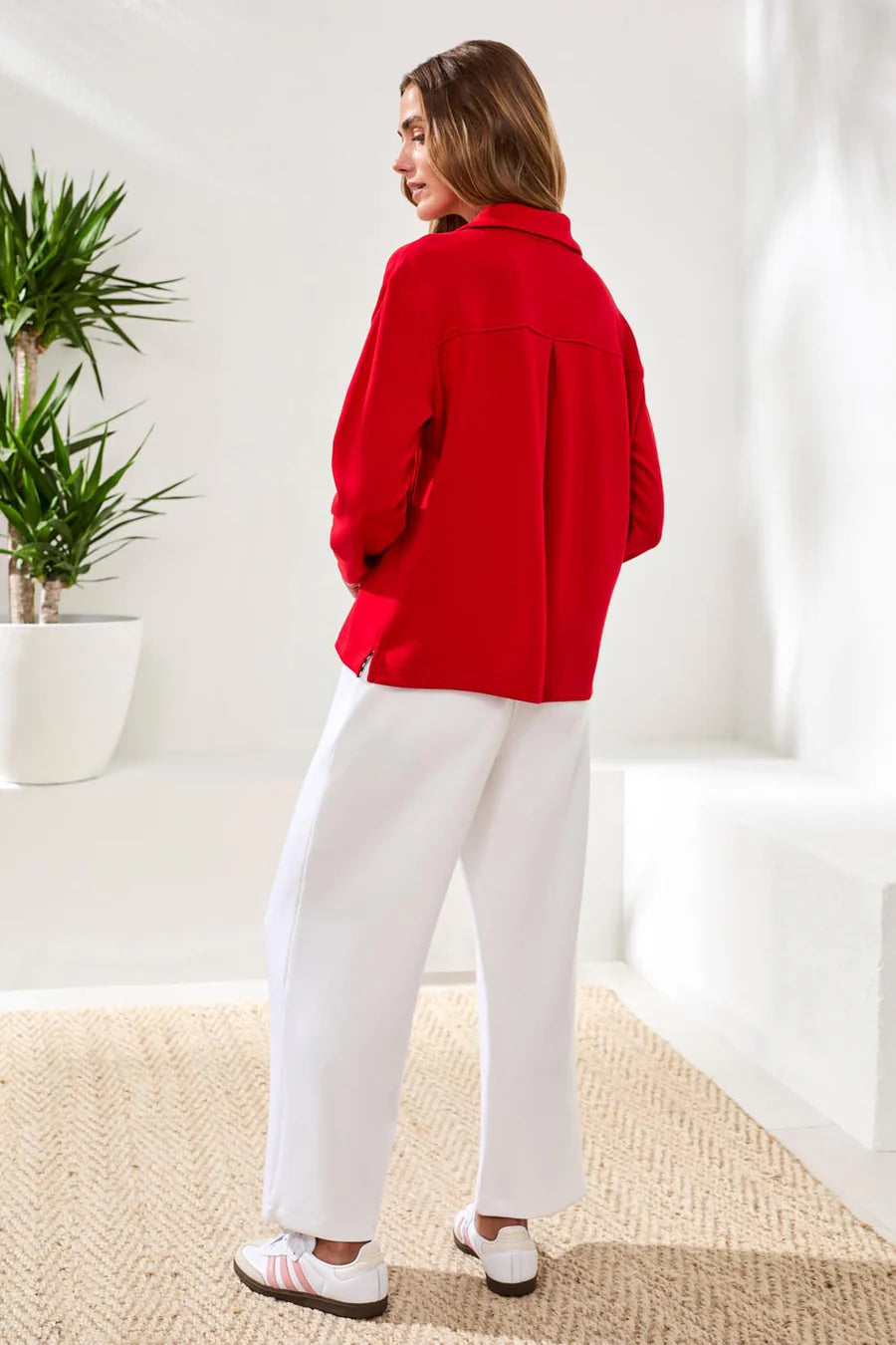 Techno Lux Pull-Over