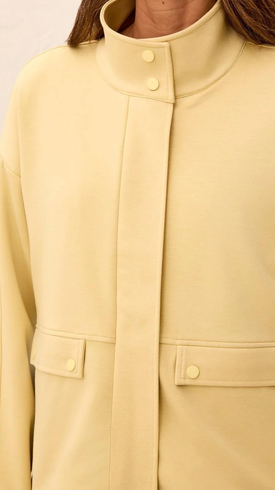 Tribal Women’s Zip Front Coat With Lining - OLIVIA'S