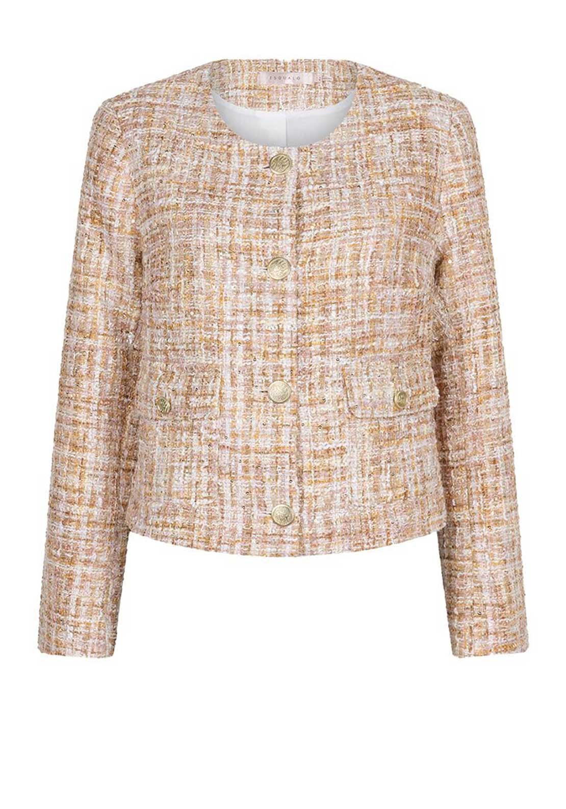 Tweed Jacket - OLIVIA'S