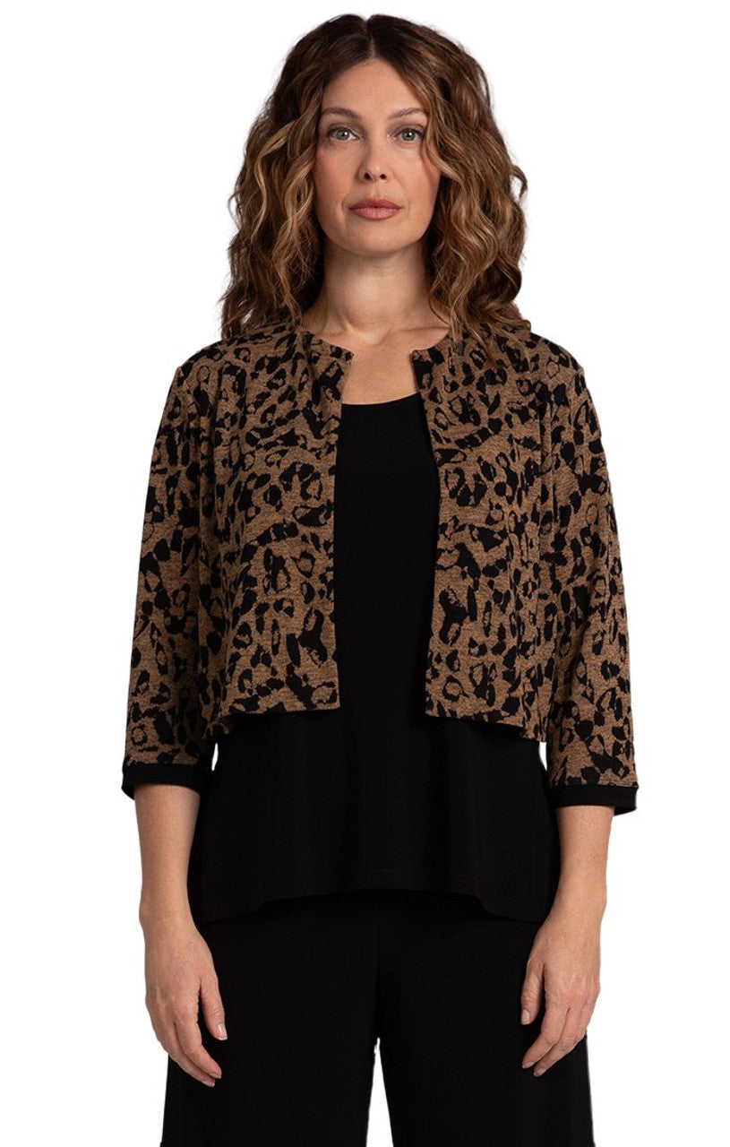 Classic Bolero Cardigan