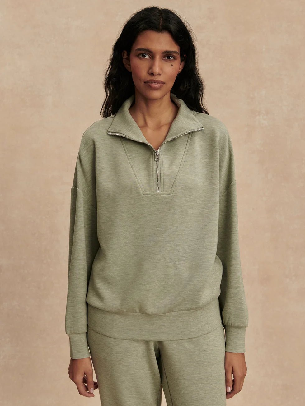 Varley Hawley Half Zip - OLIVIA'S