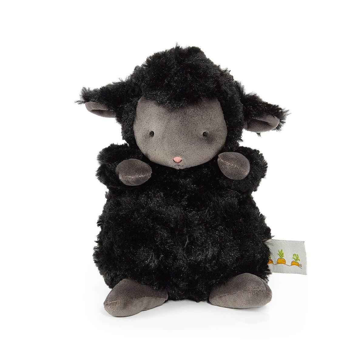 Wee Kiddo the Lamb - Black - OLIVIA'S