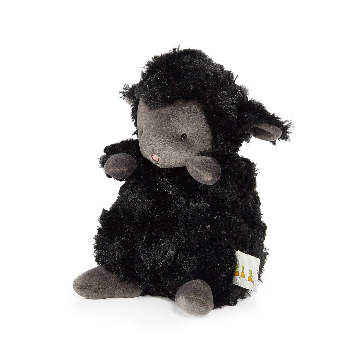 Wee Kiddo the Lamb - Black - OLIVIA'S