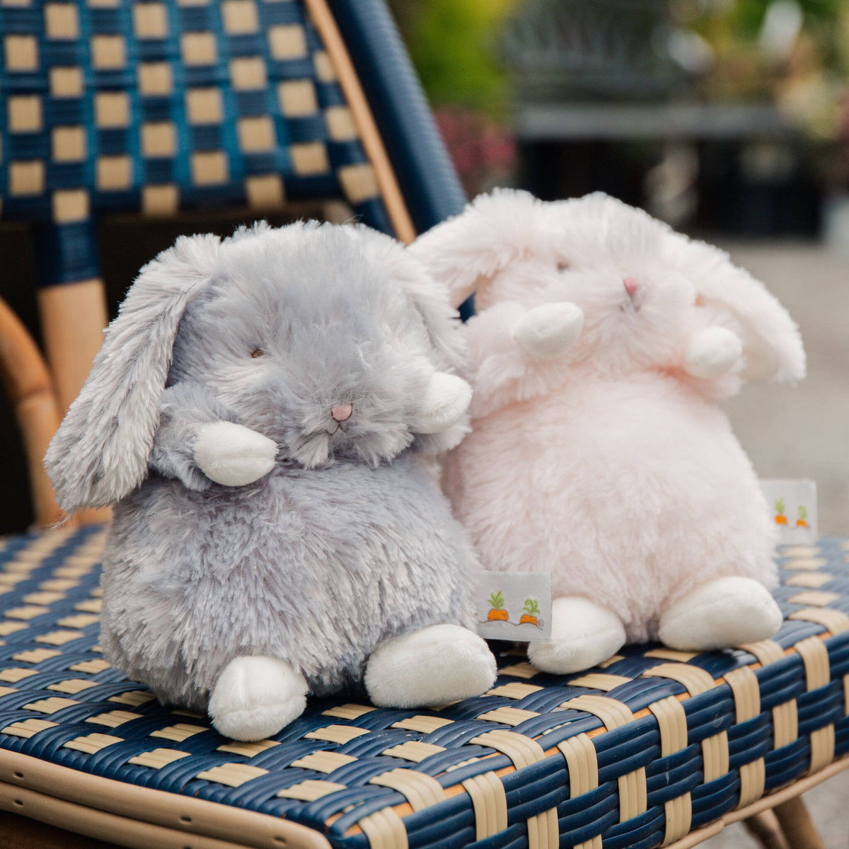 Wee Petal Bunny - Pink - OLIVIA'S