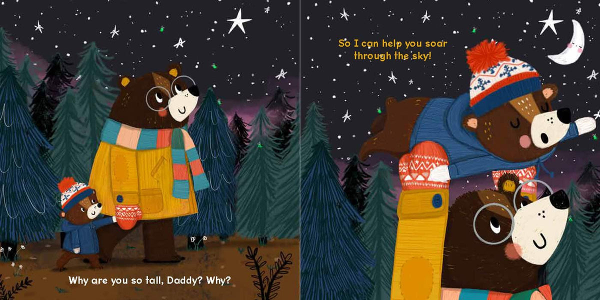 Why, Daddy? Why? - OLIVIA'S