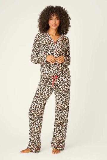 WILD Dreams PJ Set - OLIVIA'S