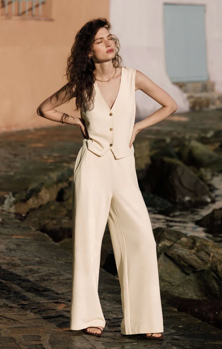 Z Supply Andre Wide Leg Pant - OLIVIA'S