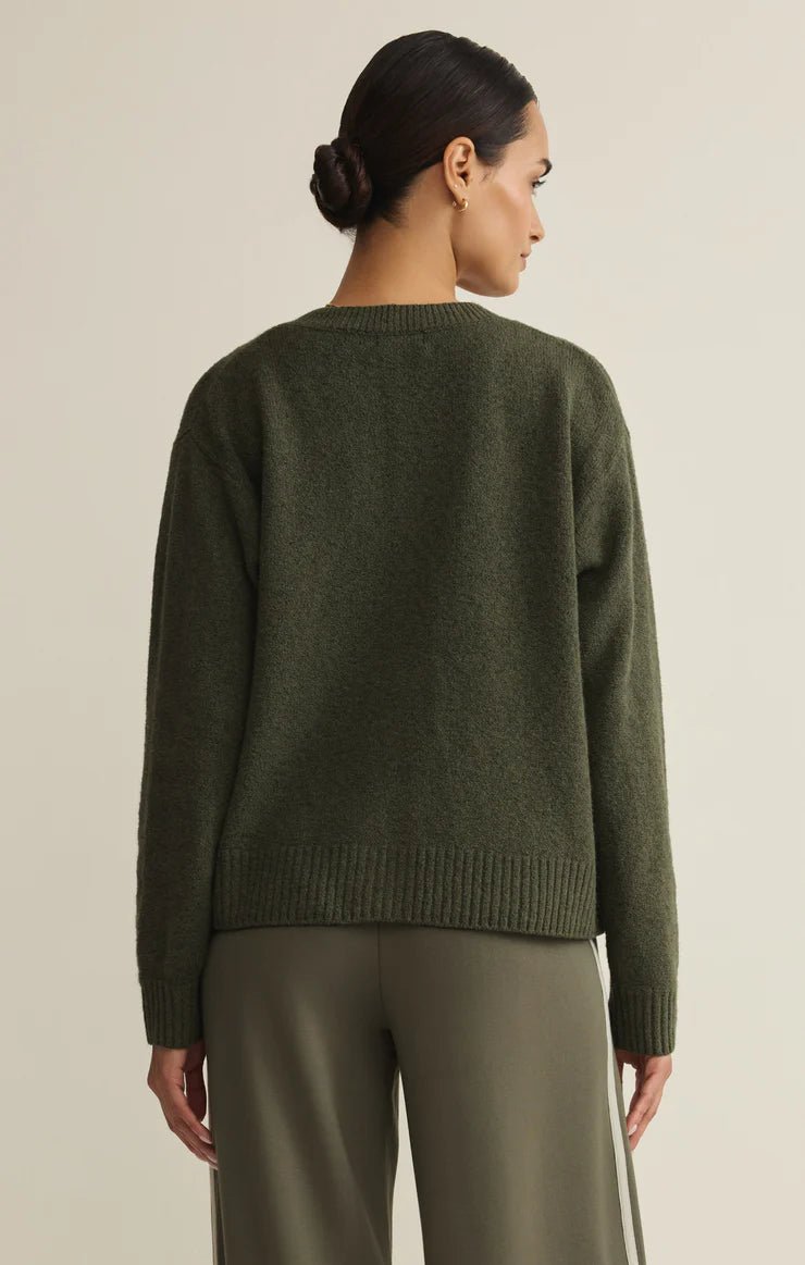 Z Supply Comfort Cardigan - OLIVIA'S