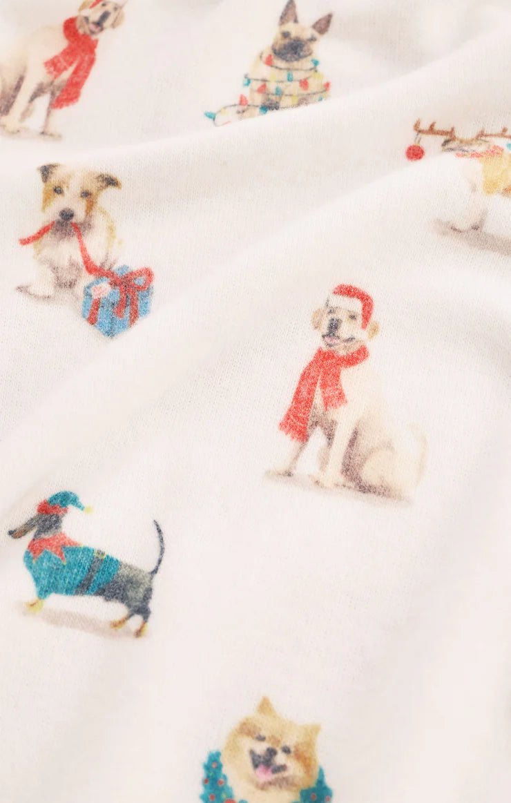 Z Supply Cozy Up Pup Pajamas - OLIVIA'S