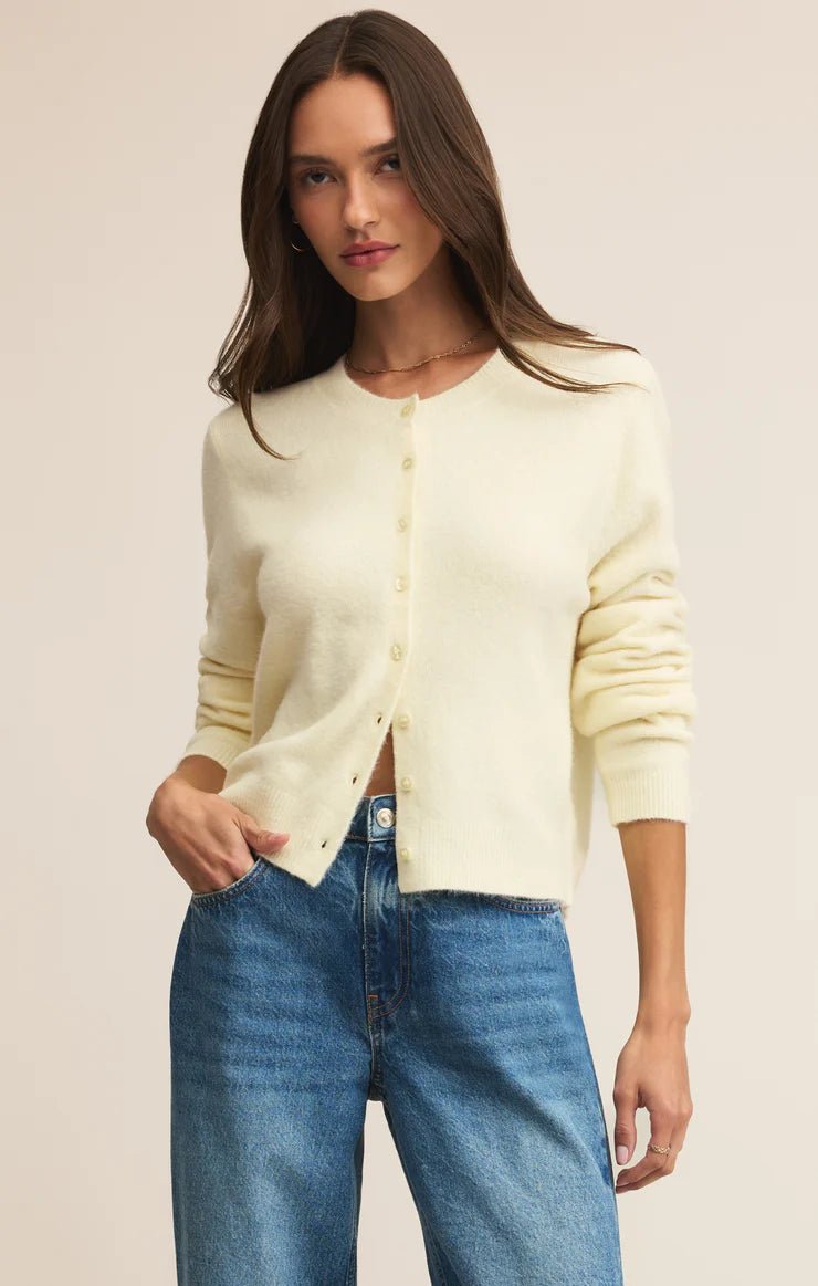 Z Supply Medina Cozy Cardigan - OLIVIA'S