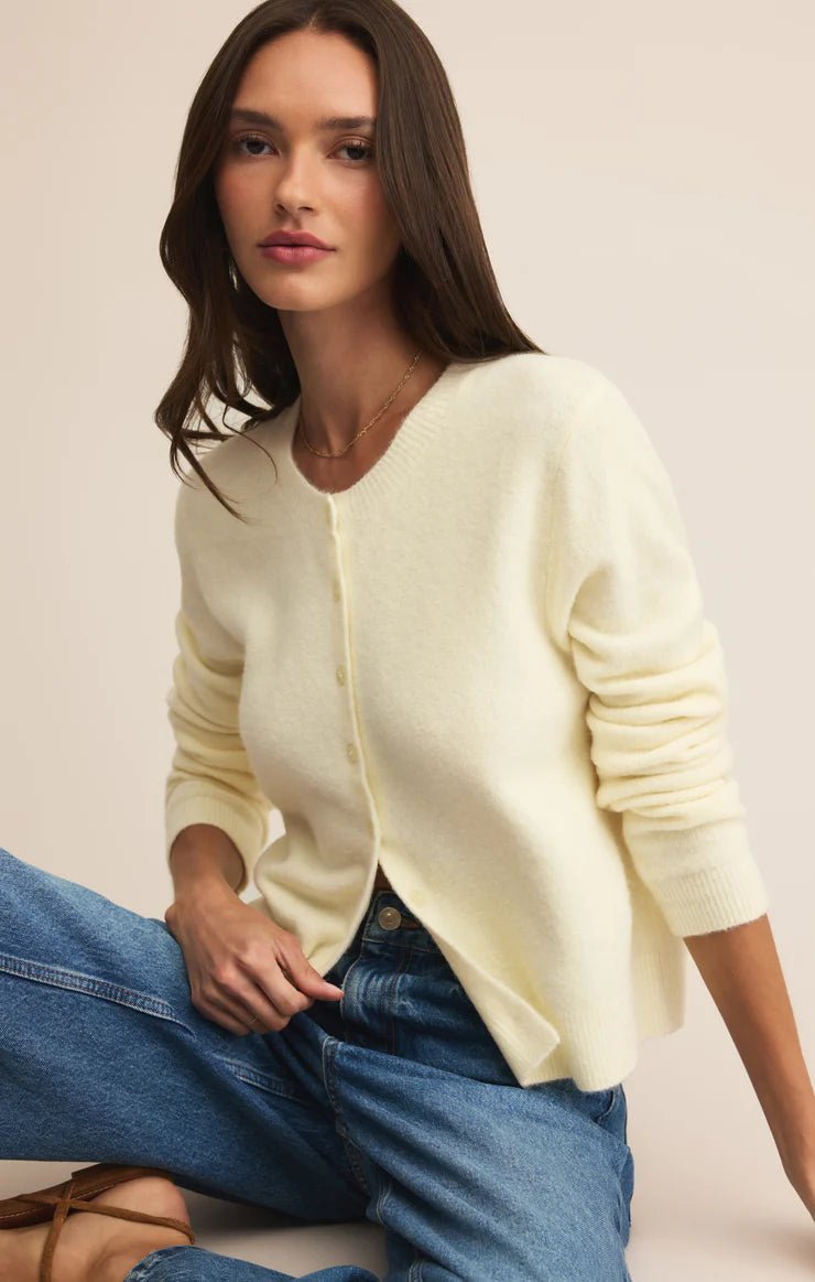 Z Supply Medina Cozy Cardigan - OLIVIA'S
