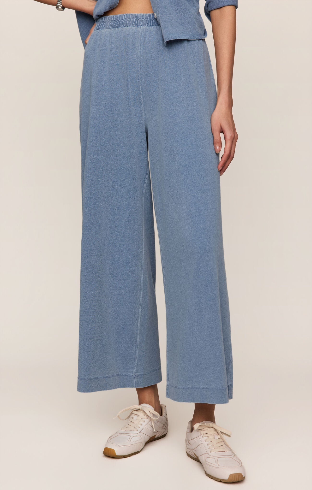 Z Supply Scout Jersey Denim Pant - OLIVIA'S
