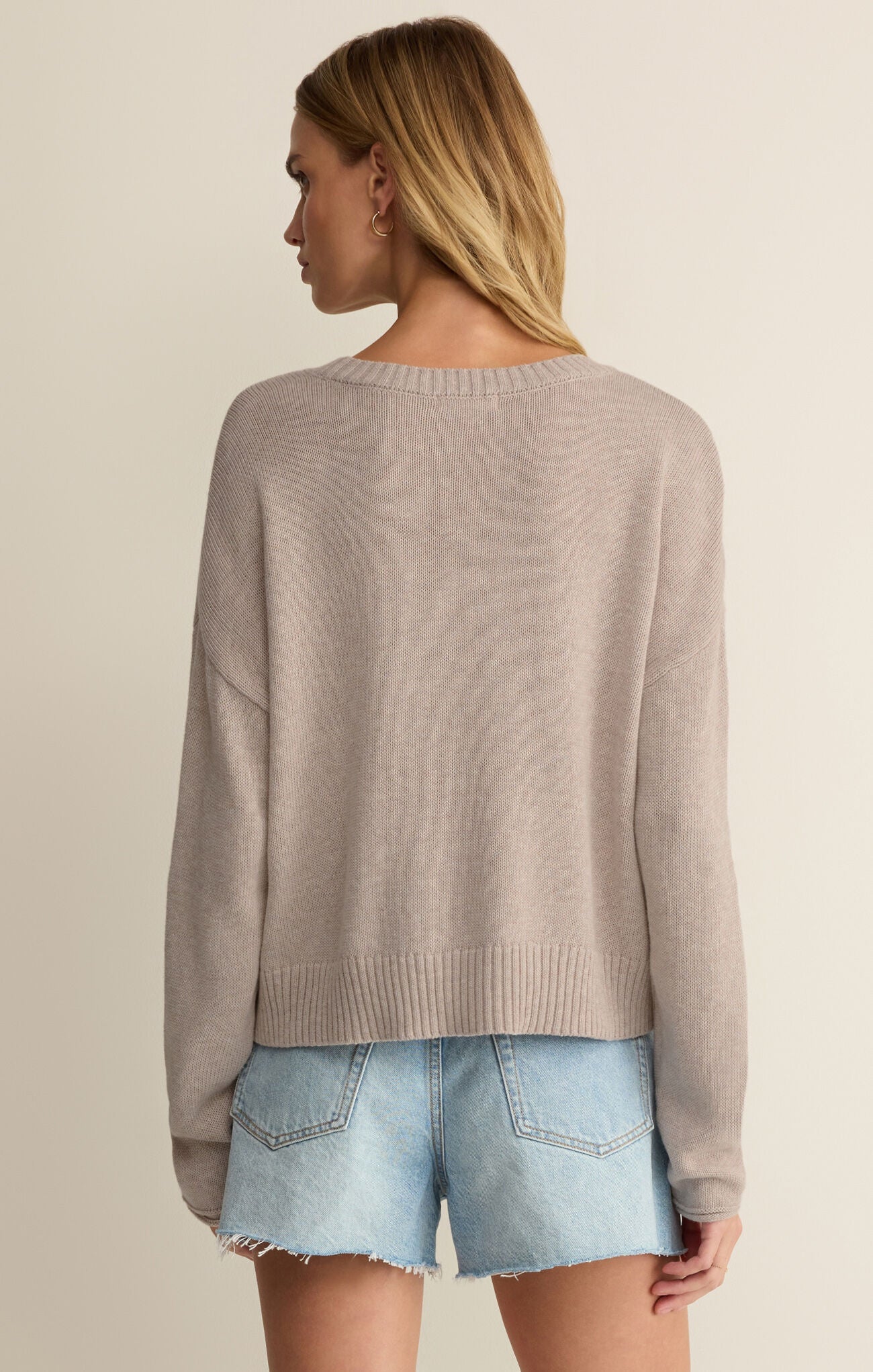 Z Supply Sienna Patriot Sweater - OLIVIA'S
