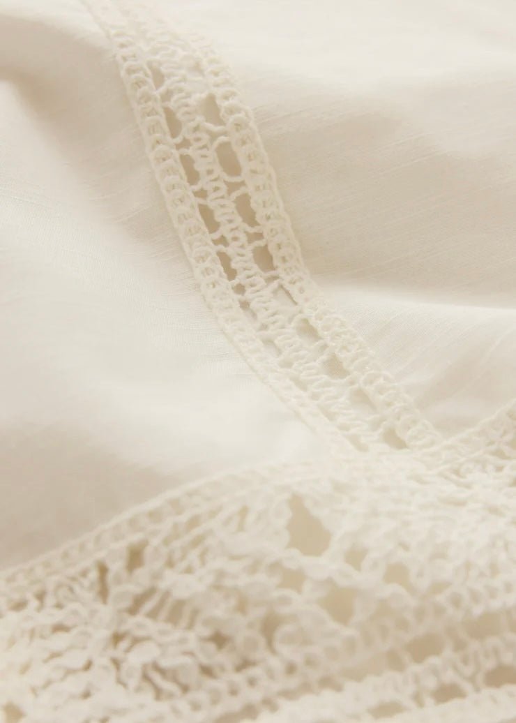 Z Supply Sloan Embroidered Top - OLIVIA'S