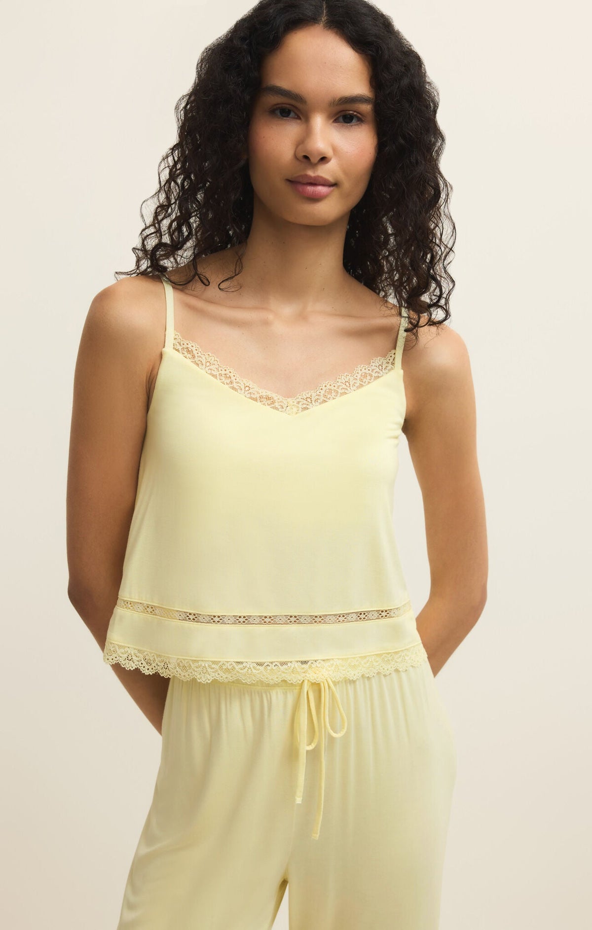 Z Supply So Sweet Cami Pant Set - OLIVIA'S