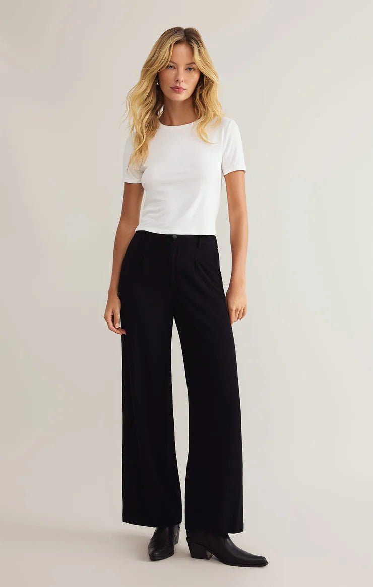 Z Supply Vista Linen Pant - OLIVIA'S