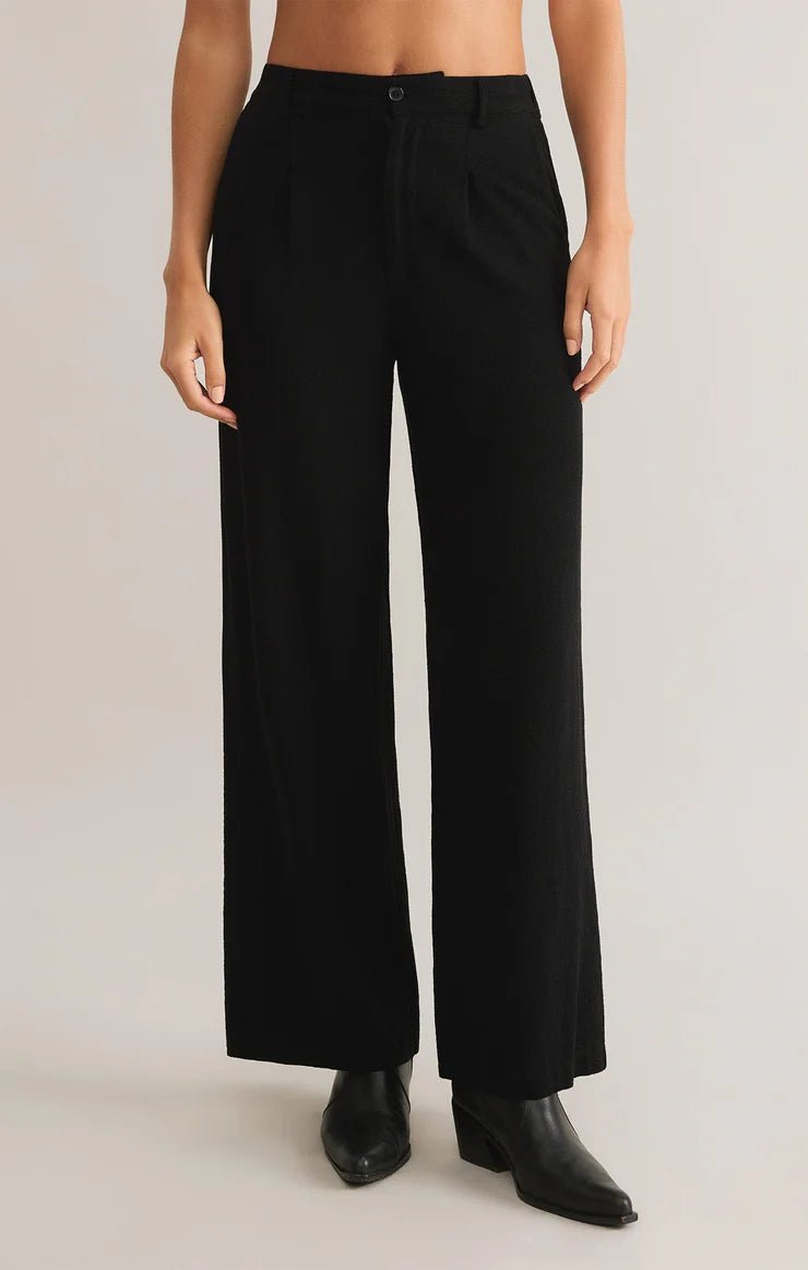 Z Supply Vista Linen Pant - OLIVIA'S