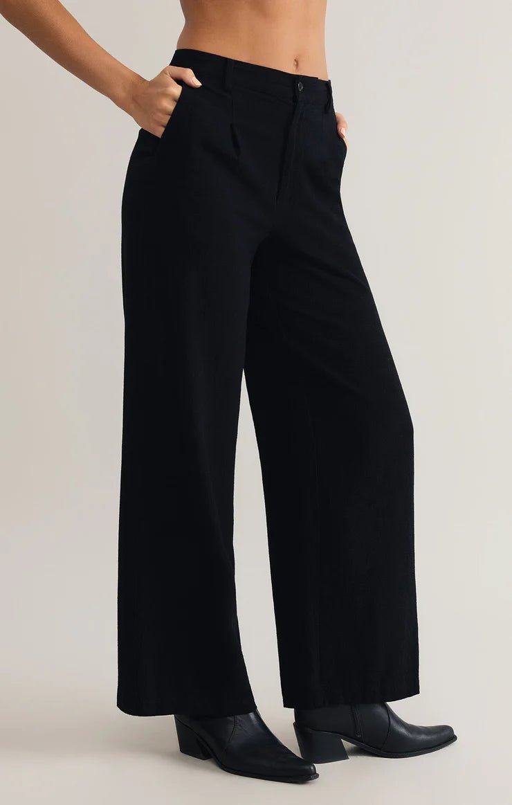 Z Supply Vista Linen Pant - OLIVIA'S