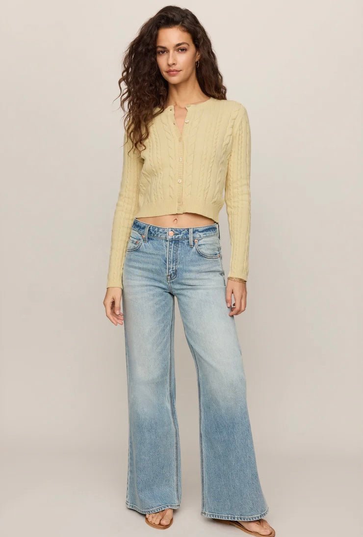 Z SupplyWomen's Cera Long Sleeve Cardigan - OLIVIA'S